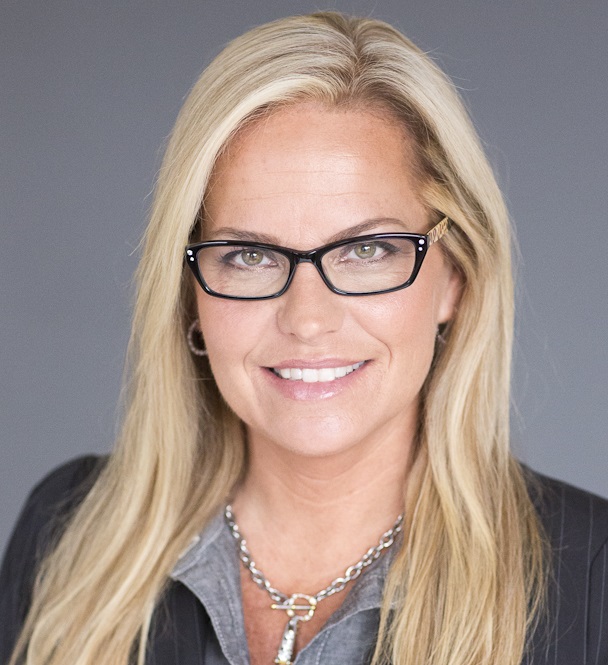 Christine Beckwith is a 30-year mortgage industry veteran who has broken many glass ceilings and has blazed a trail for many female professionals to come