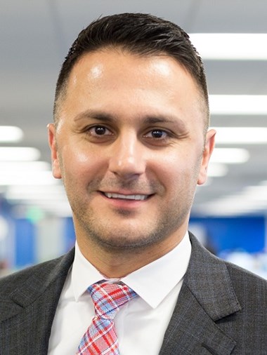Danny Marogy is the United Wholesale Mortgage’s all-time top-producing Account Executive