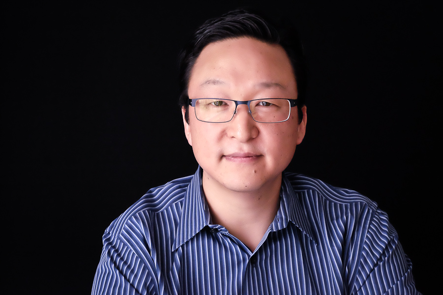 Dave Chung, co-founder and managing director of CreditXpert Inc.