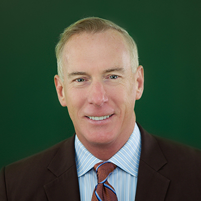 Dean Harrington is Chief Executive Officer at Shamrock Financial Corporation in Rumford, R.I., and President of the Rhode Island Mortgage Bankers Association (RIMBA)