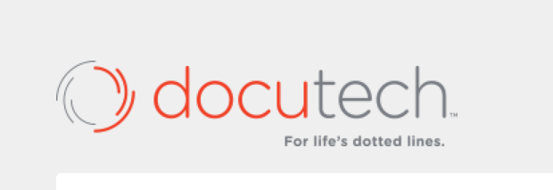 Docutech has agreed to integrate with NotaryCam