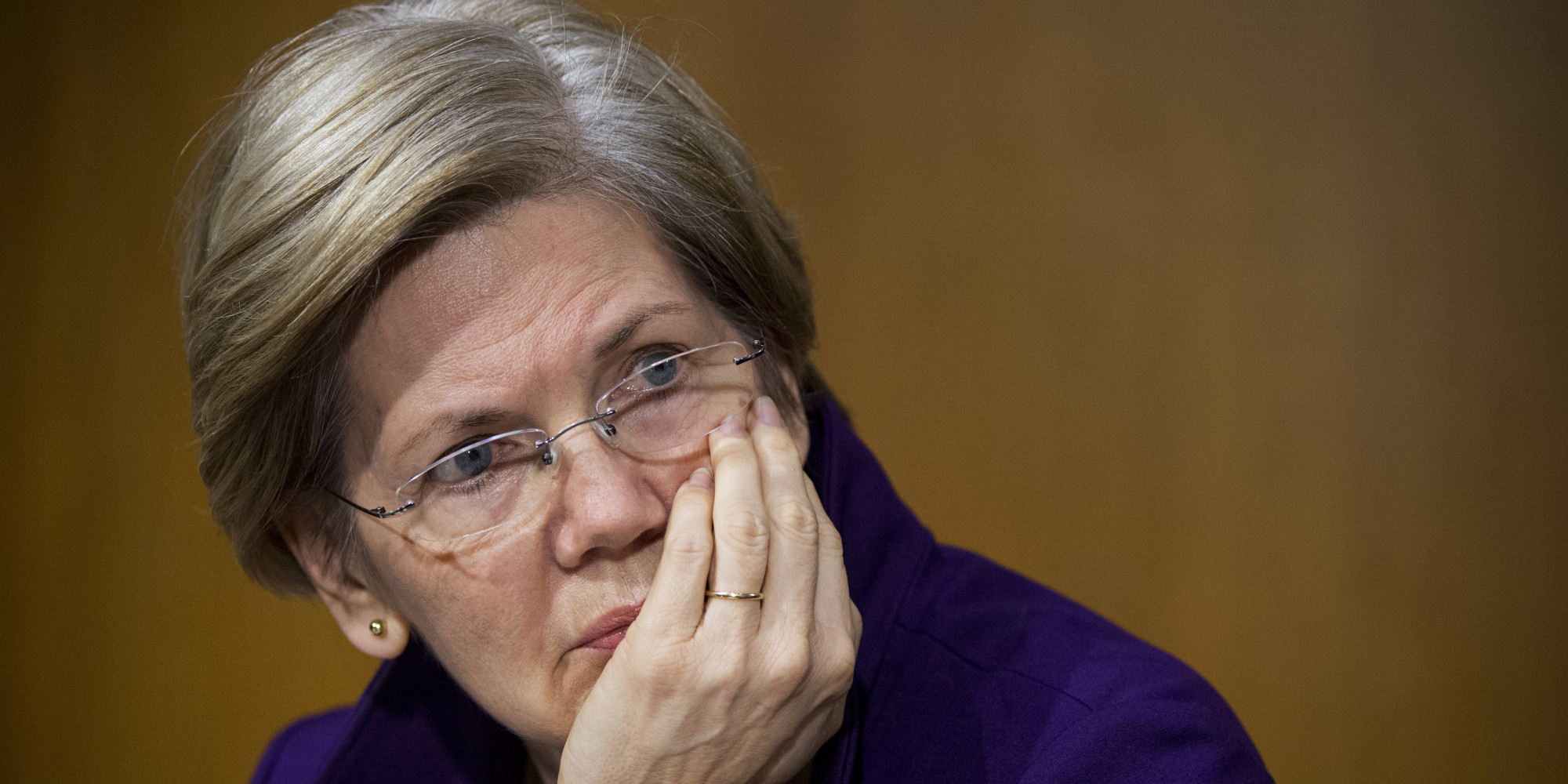 Sen. Elizabeth Warren (D-MA) has admitted that her attempt to win the 2020 Democratic Party nomination for president is “falling short” when it comes to fundraising