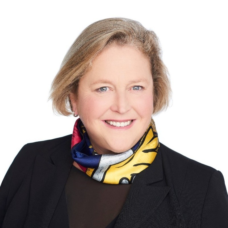 Faith Schwartz, president of Housing Finance Strategies