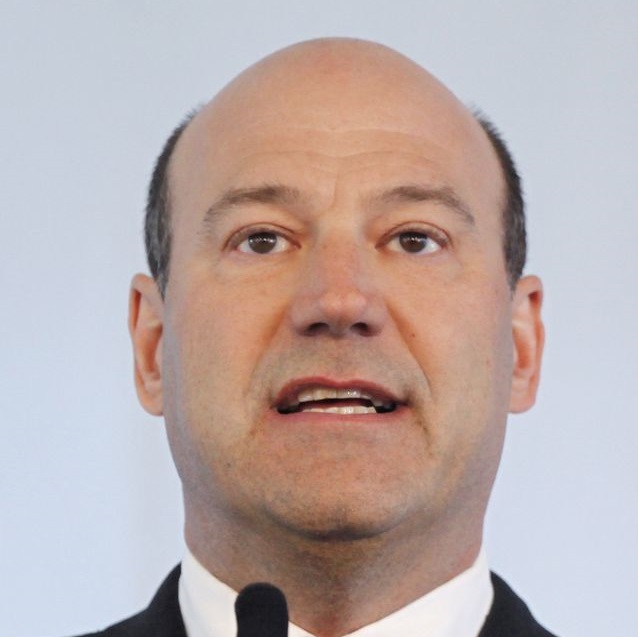 A new Politico report is claiming that President Trump is favoring National Economic Council Director Gary Cohn to take over as chairman of the Federal Reserve 