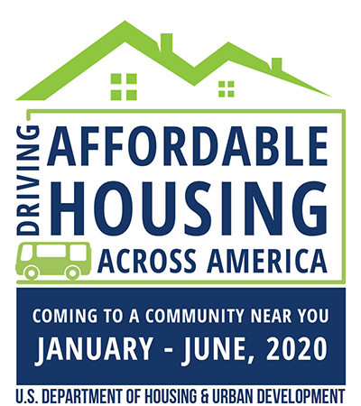 he U.S. Department of Housing &amp; Urban Development (HUD) is planning to conduct a cross-country bus tour designed to highlight the barriers that prevent the creation of affordable housing developments