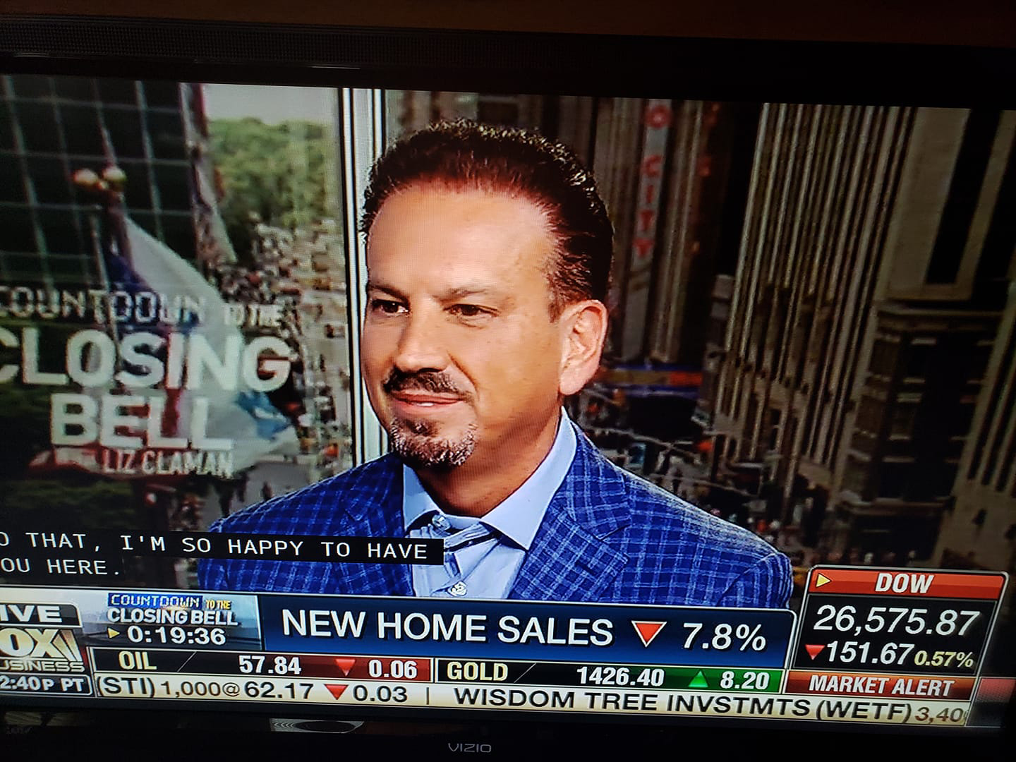 TV analyst Barry Habib on FOX Business