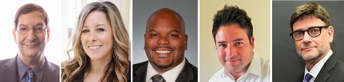New Area Managers to join the company include Harry Krause based in Beachwood, Ohio; Stacey Jordan, who will be based in Hanover, Mass.; Tyrone Jefferson in Braintree, Mass.; Peter Luna in Albuquerque; and Hank Zimerman in Woodbridge, N.J.