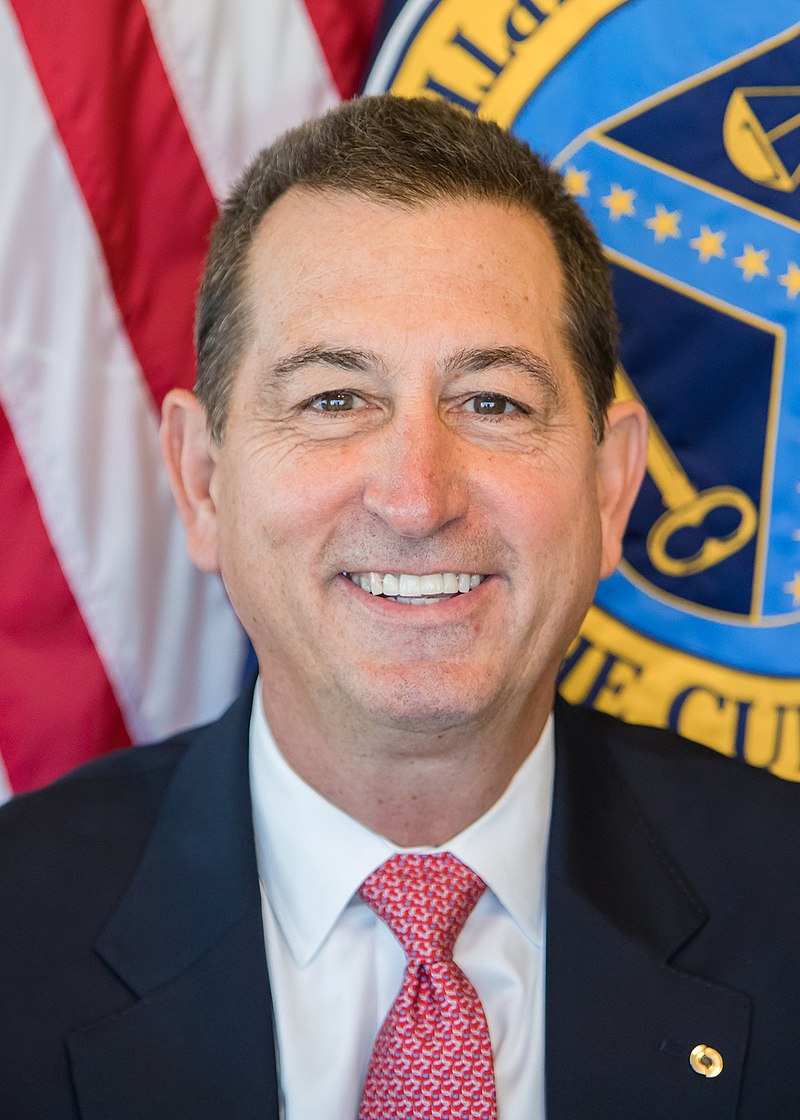 President Trump has named Comptroller of the Currency Joseph Otting to serve as Acting Director of the Federal Housing Finance Agency (FHFA) after Mel Watt’s term concludes on Jan. 6