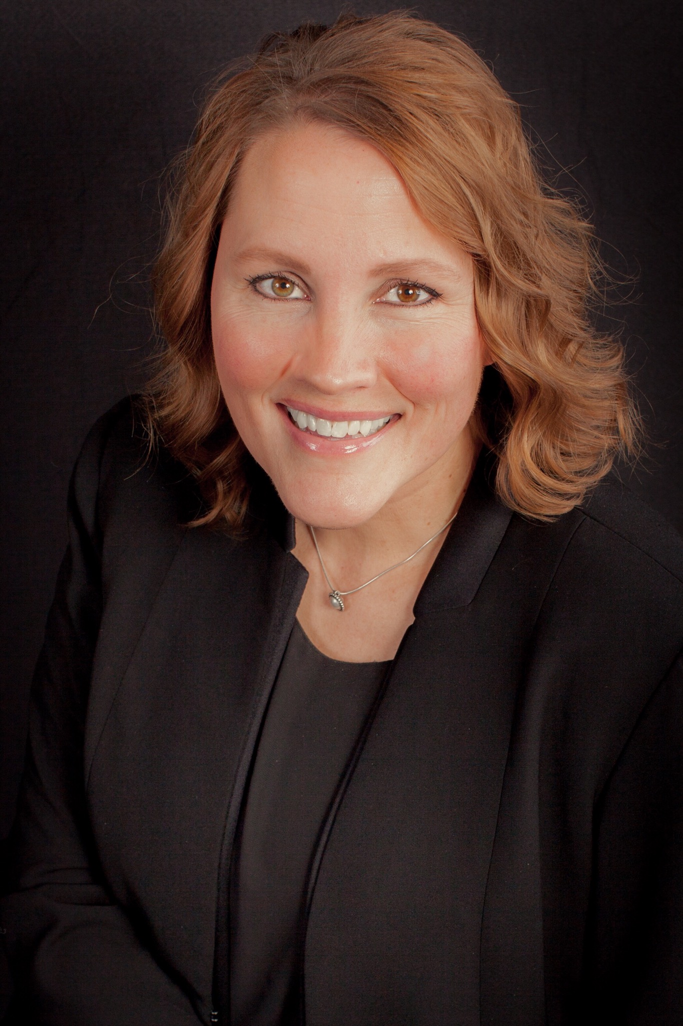 Kristi Pickering is chief operations officer at Academy Mortgage