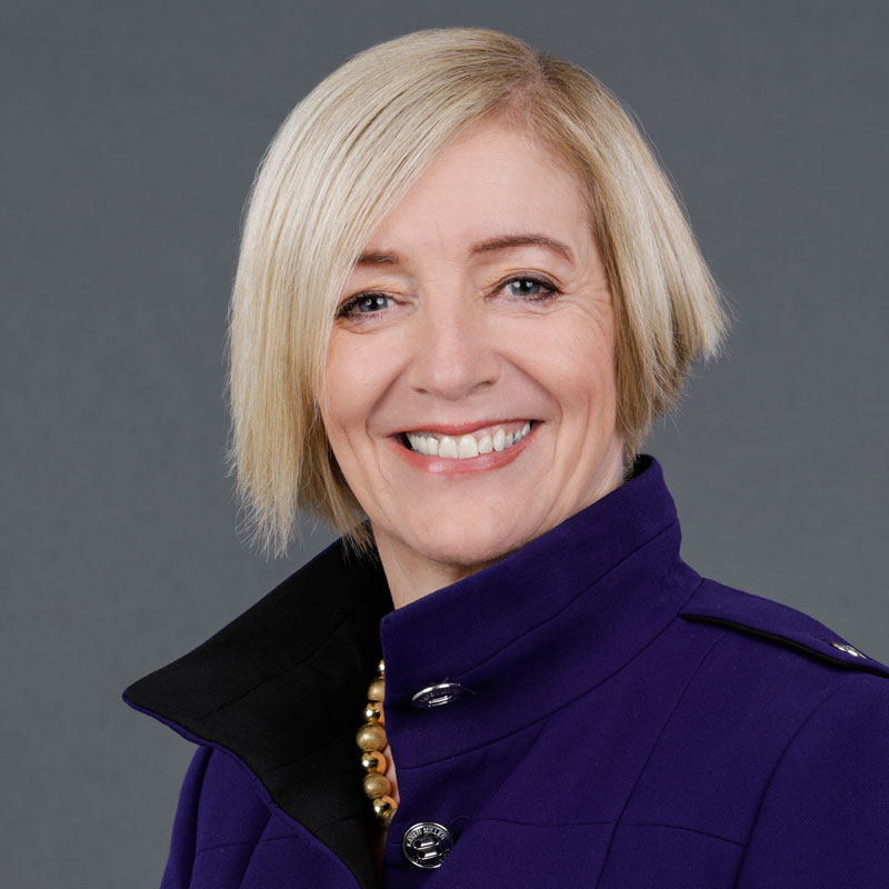 The American Land Title Association (ALTA), the national trade association of the land title insurance industry, has installed Mary O’Donnell as president for the 2019-2020 year