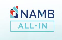 The National Association of Mortgage Brokers (NAMB) has announced the launch of its new platform, NAMB All-In, available to all NAMB members at no cost