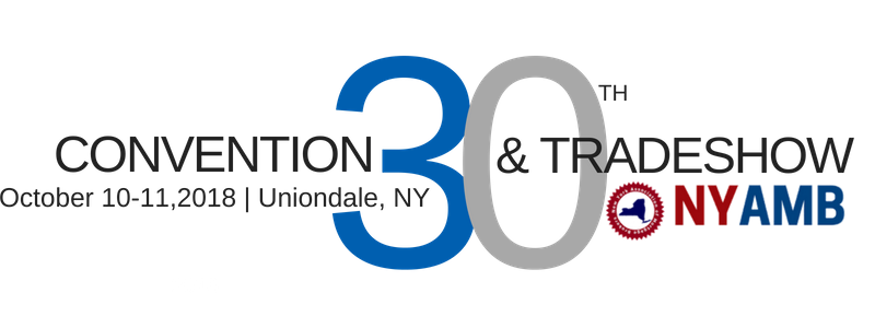 NYAMBs 30th Annual Convention &amp; Trade Show 