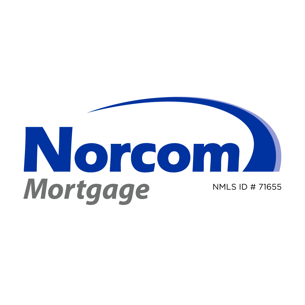 Norcom Mortgage logo.