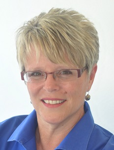 Pam Marron, a loan originator at Innovative Mortgage Services Inc.