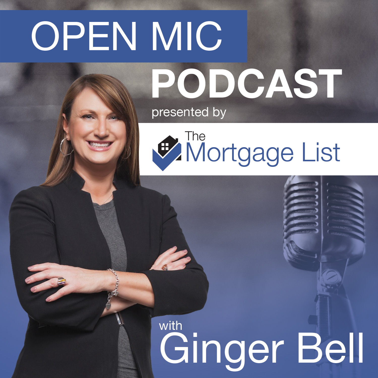 The Mortgage List LLC has announced its official launch of their podcast, “Open Mic With The Mortgage List.”