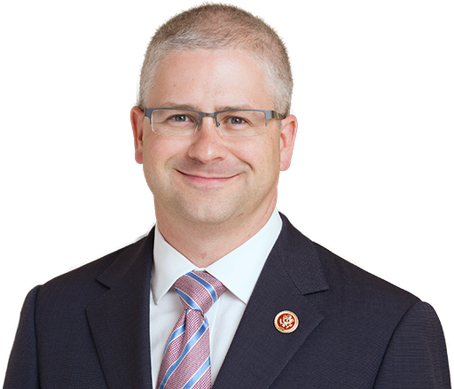 Rep. Patrick McHenry (R-NC) was elected by his Republican colleagues to become the ranking member of the House Financial Services Committee when the new Congress begins in January