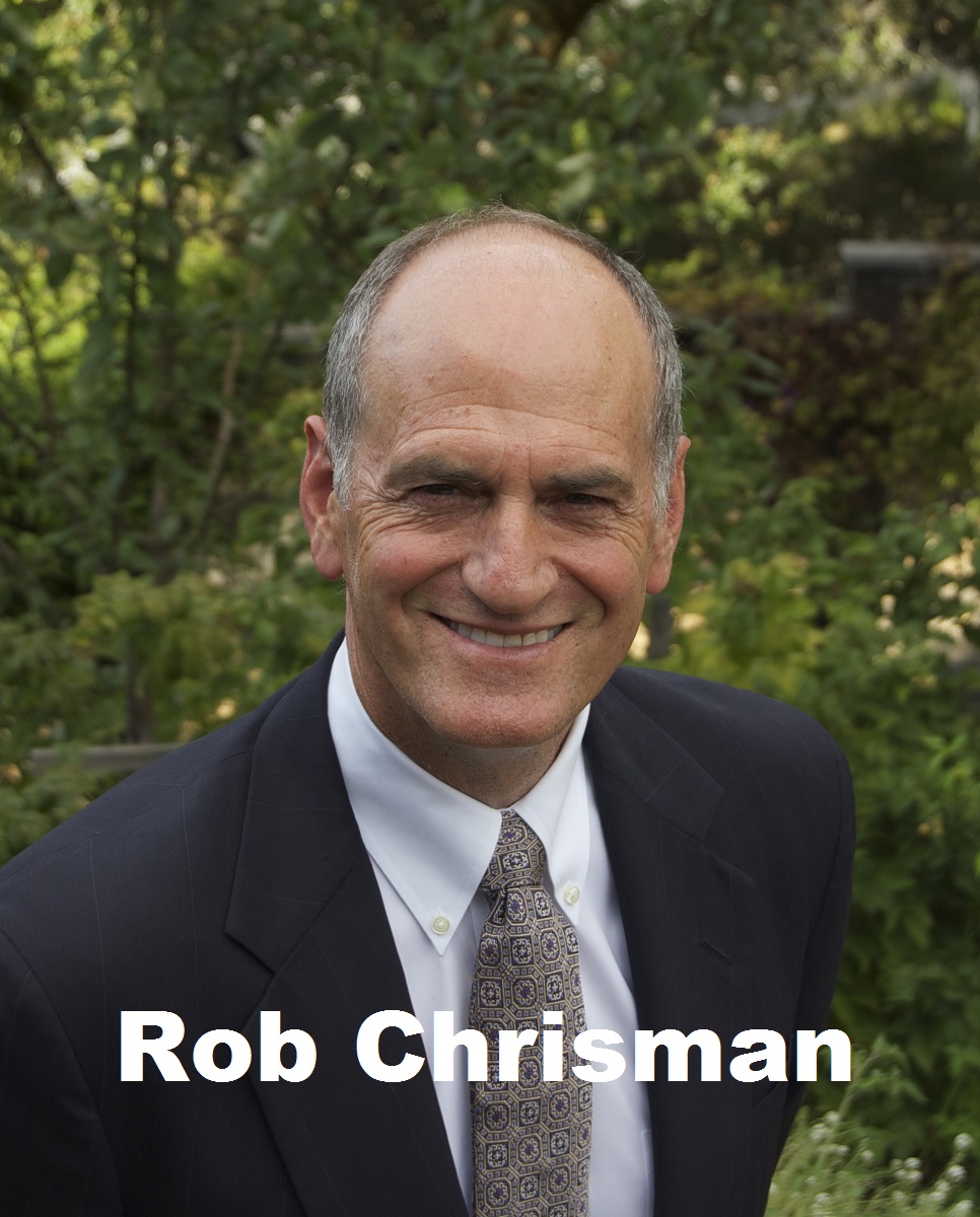 Chrisman, the well-known author of a widely read daily market commentary on current mortgage events