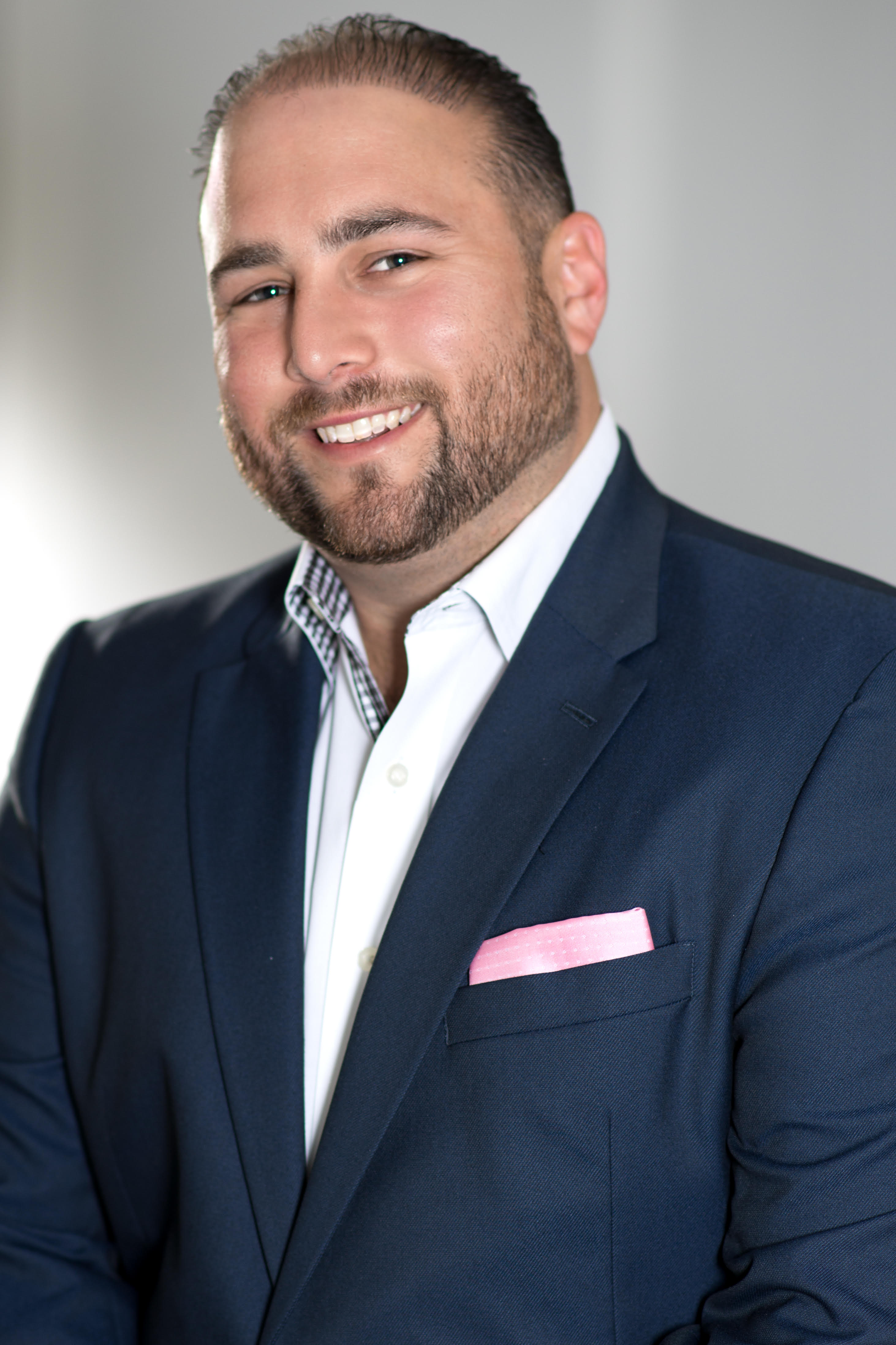 Robert Padron is a branch manager at 1st Financial Inc. in Coral Gables, Fla., and president of the Miami chapter of the Florida Association of Mortgage Professionals 