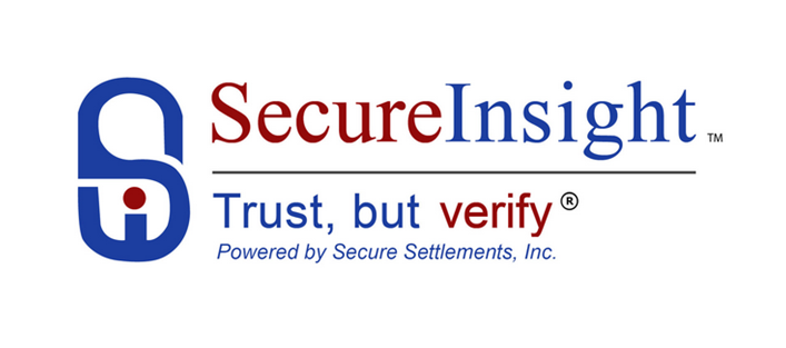 Secure Settlements Changes Brand Name To Secure Insight 