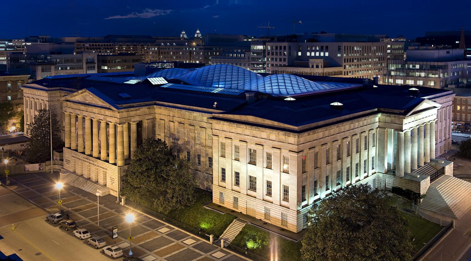 Trump And Carson Tour New Smithsonian Museum