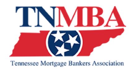 The Tennessee Mortgage Bankers Association (TNMBA) has announced that Jeff Tucker, CMB, has been installed as President of the association for its 2019-2020 term