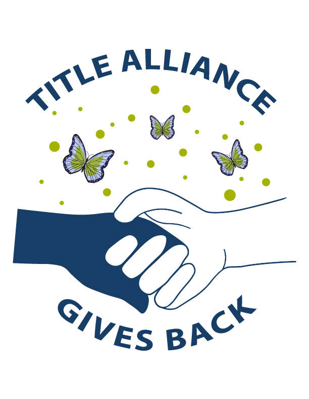 Title Alliance Ltd. has launched its second campaign to give back to families in communities across the country