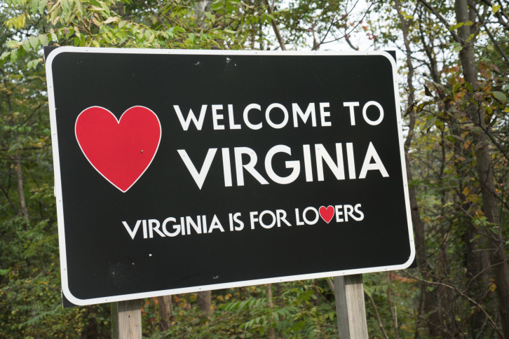 Virginia Housing Sales Up Nine Percent