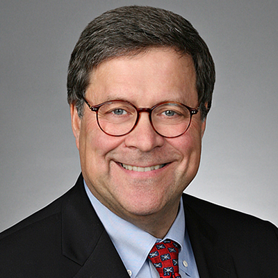 President Trump has nominated former Attorney General William Barr to return to the leadership position at the Department of Justice