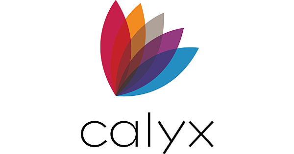 Calyx logo Calyx logo