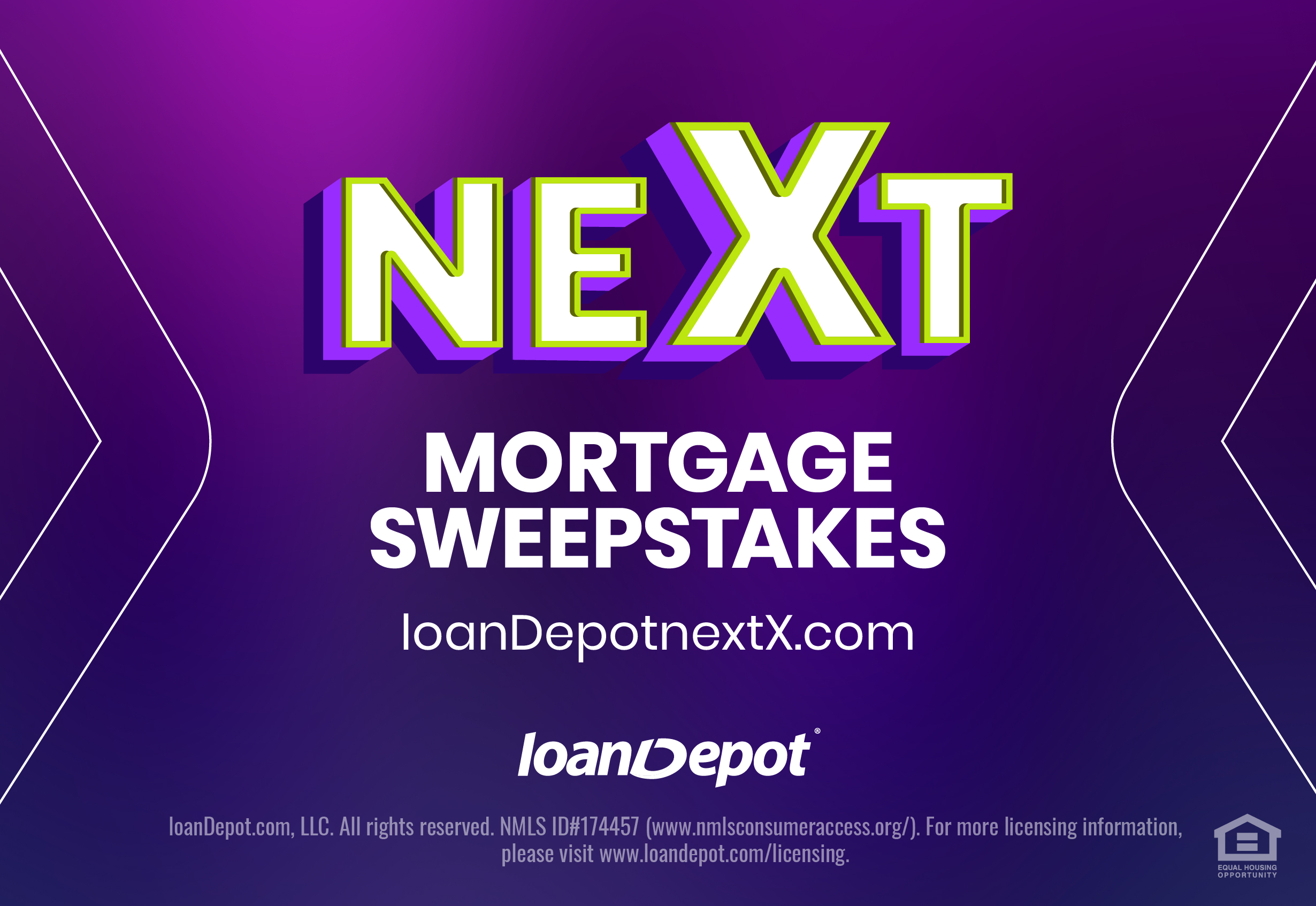 As loanDepot has announced that the company will celebrate its 10th anniversary with a special thank you—paying off one lucky customer and one employee’s mortgage As loanDepot has announced that the company will celebrate its 10th anniversary with a special thank you—paying off one lucky customer and one employee’s mortgage