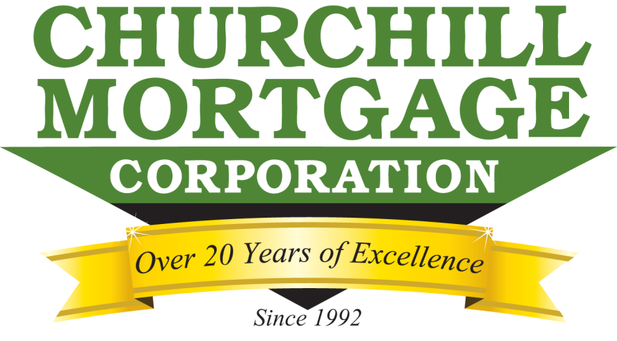 Churchill Mortgage Logo