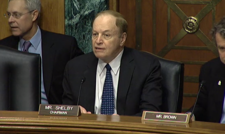 Sen. Richard Shelby 