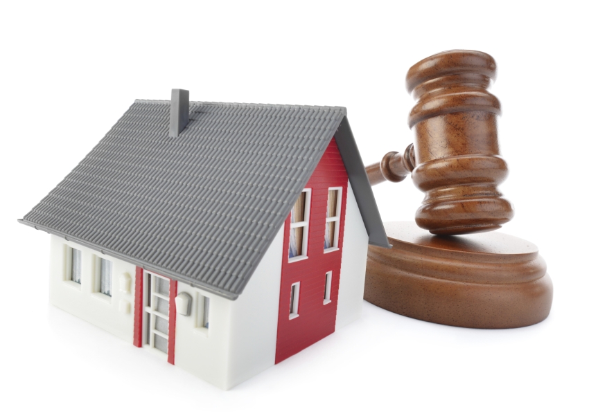 Foreclosure Auction