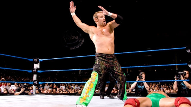 Scotty 2 Hotty WWE Real Estate