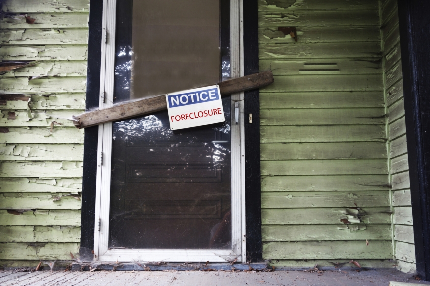 Foreclosed Properties
