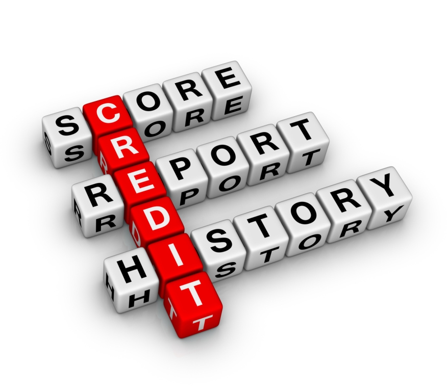 The Fair Credit Report Act (FCRA) does not place a requirement on a financial institution to provide to the consumer a copy of a credit report that the institution obtains on the consumer
