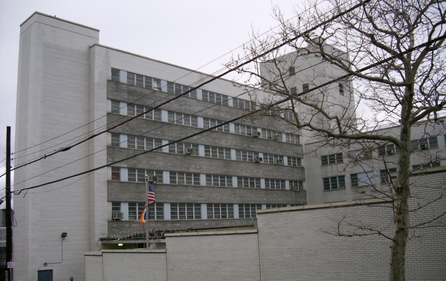 According to a DNAInfo report, the now-closed Spofford Juvenile Detention Center in the Hunts Point section of the Bronx is being marketed by the New York City Economic Development Corporation (NYCECD) to developers
