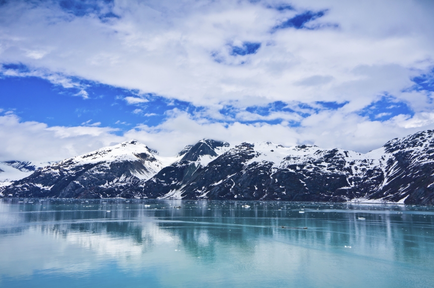 Alaska Landscape Pic