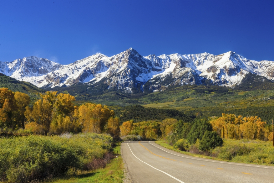 Colorado Rocky Mountains