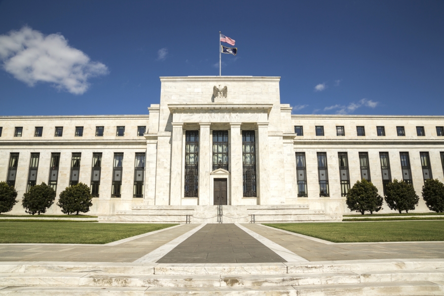 Federal Reserve Bank/Credit: NYCstocker
