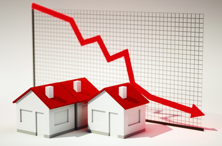 Housing Market Decline Pic