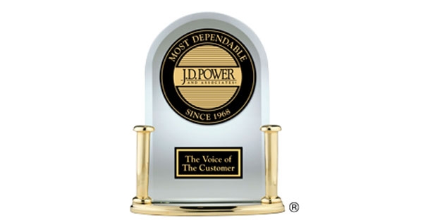 JD Power Award