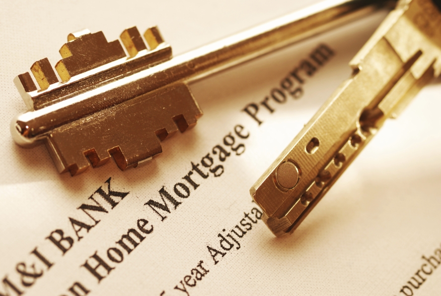 Mortgage Applications Remain Flat