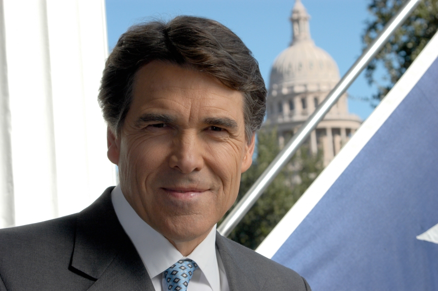 Rick Perry Pic