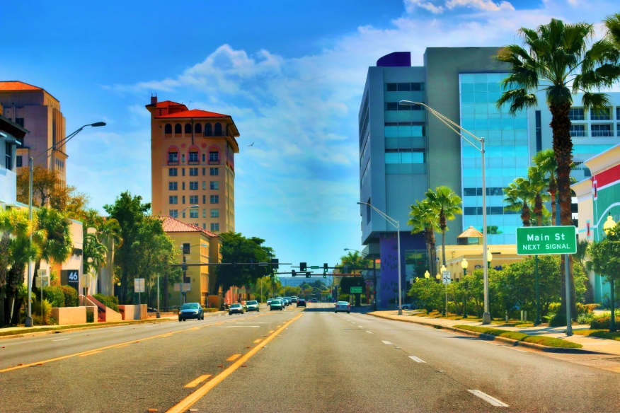 Sarasota Florida Pic