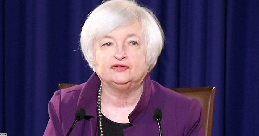 Janet Yellen Pic