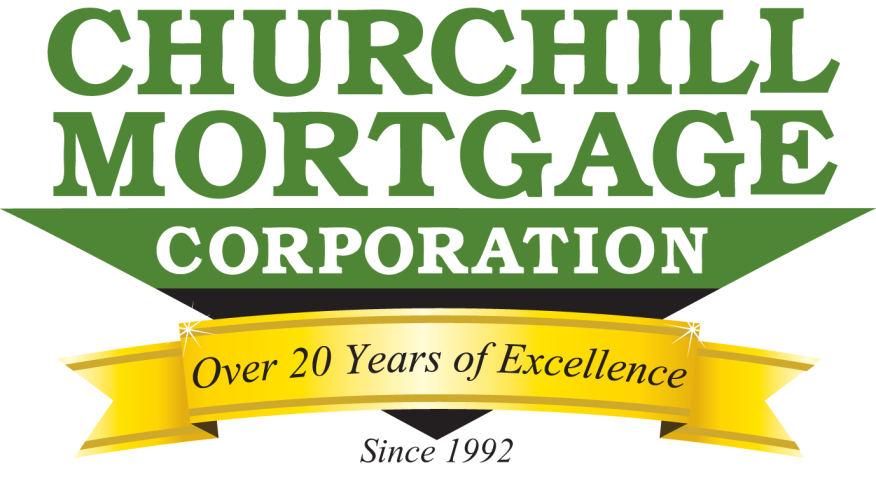 Churchill Mortgage Logo