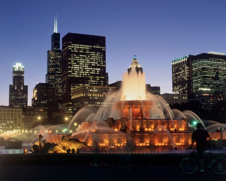 City of Chicago/Credit: Purestock