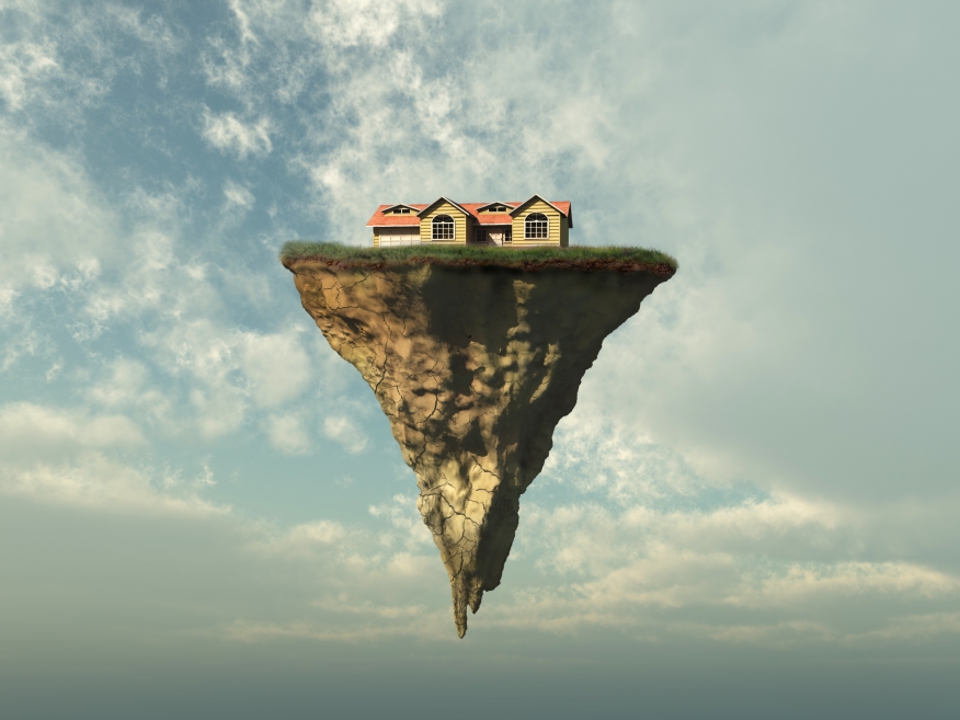 House in the Sky Pic/Credit: estt