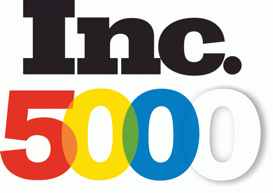 Inc. 5000 List Logo